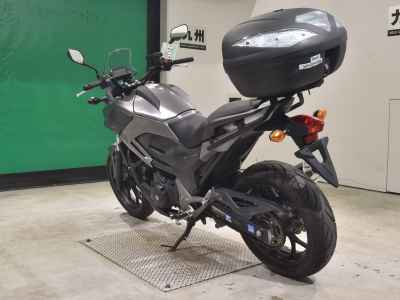 Honda NC750X 2017
