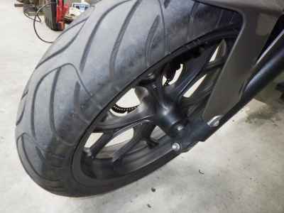 Honda NC750X 2017