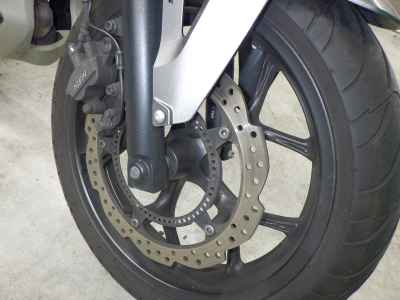 Honda NC750X 2017