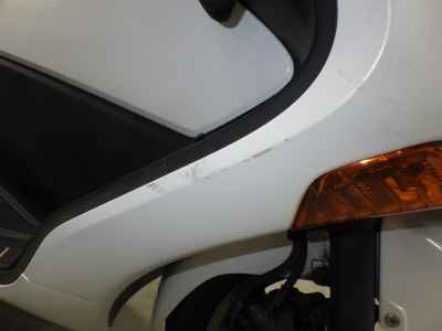Honda Forza Z 2010