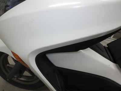 Honda Forza Z 2010