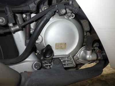 Honda Forza Z 2010