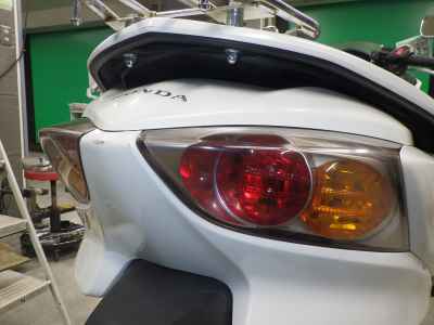 Honda Forza Z 2010