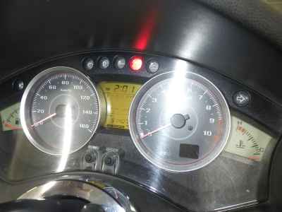 Honda Forza Z 2010