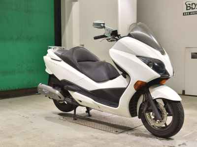 Honda Forza Z 2010