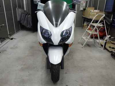 Honda Forza Z 2010
