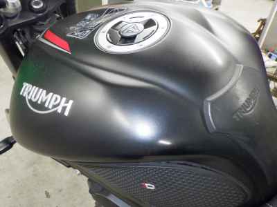 Triumph Street Triple RS 2019