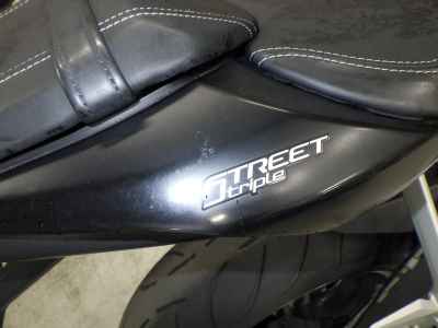 Triumph Street Triple RS 2019