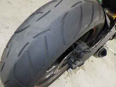 Triumph Street Triple RS 2019