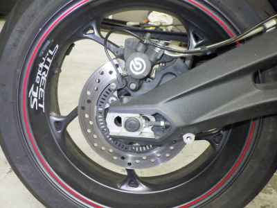 Triumph Street Triple RS 2019