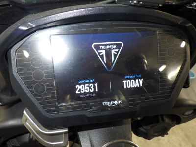 Triumph Street Triple RS 2019