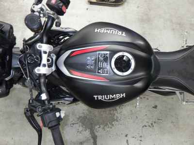 Triumph Street Triple RS 2019