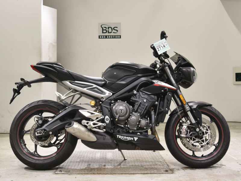 Triumph Street Triple RS 2019