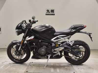 Triumph Street Triple RS 2019