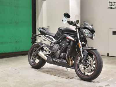 Triumph Street Triple RS 2019