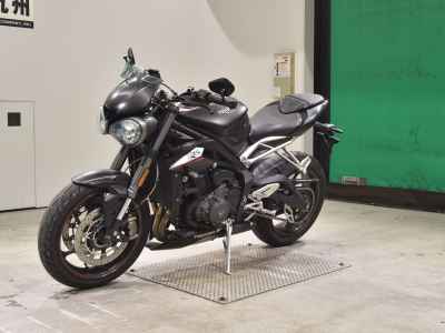 Triumph Street Triple RS 2019