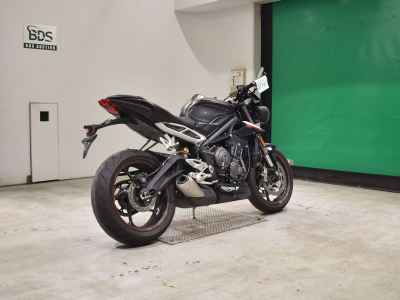Triumph Street Triple RS 2019