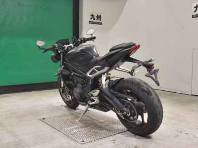 Triumph Street Triple RS 2019