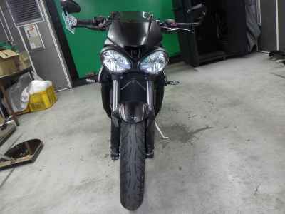 Triumph Street Triple RS 2019