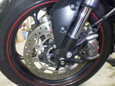 Triumph Street Triple RS 2019