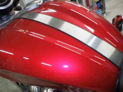 Triumph Rocket 3 R 2021