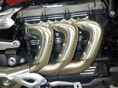 Triumph Rocket 3 R 2021