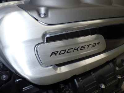 Triumph Rocket 3 R 2021