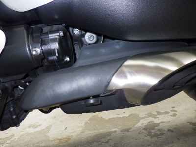 Triumph Rocket 3 R 2021