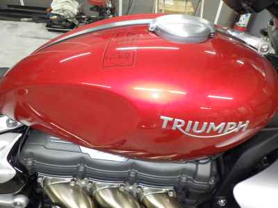 Triumph Rocket 3 R 2021