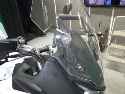 Honda Transalp 750 2024