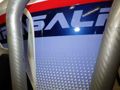 Honda Transalp 750 2024