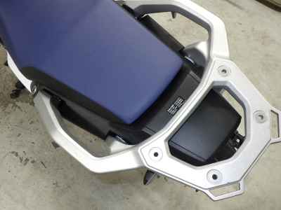 Honda Transalp 750 2024