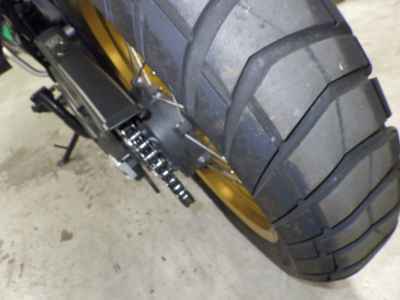 Honda Transalp 750 2024