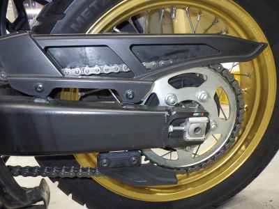 Honda Transalp 750 2024