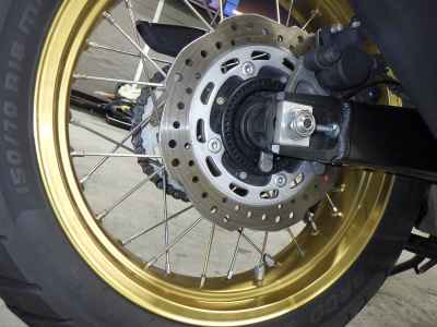 Honda Transalp 750 2024