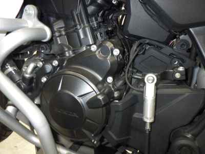 Honda Transalp 750 2024