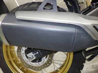 Honda Transalp 750 2024
