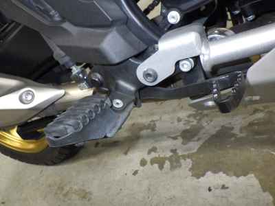 Honda Transalp 750 2024