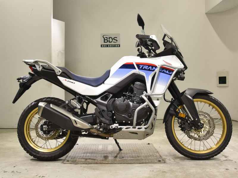 Honda Transalp 750 2024