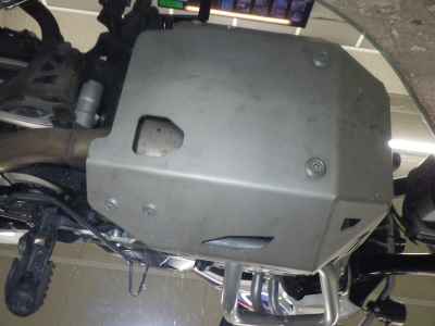 Honda Transalp 750 2024