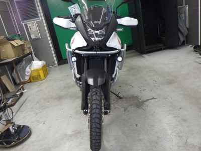 Honda Transalp 750 2024