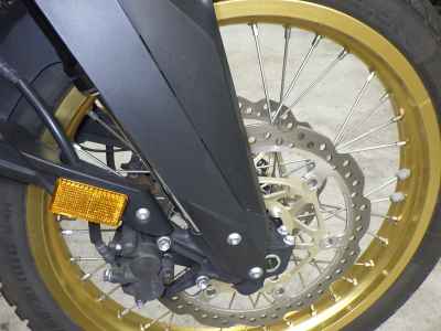 Honda Transalp 750 2024