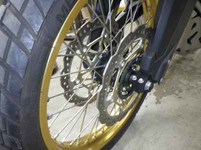 Honda Transalp 750 2024