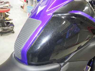 Yamaha MT-03 2018