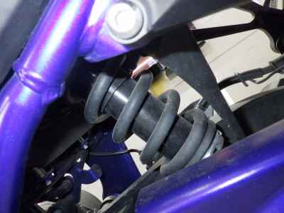 Yamaha MT-03 2018