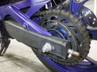 Yamaha MT-03 2018
