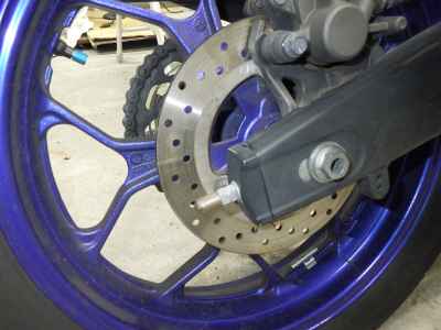 Yamaha MT-03 2018