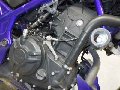 Yamaha MT-03 2018