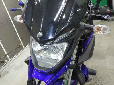 Yamaha MT-03 2018