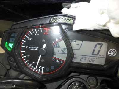 Yamaha MT-03 2018